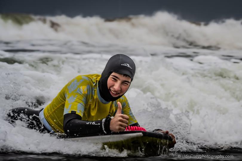 Sligo Surf Experience, Image: Winter round up